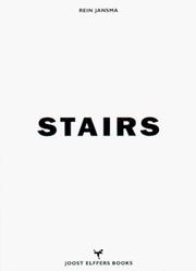 Cover of: Stairs