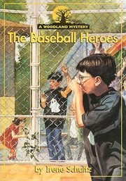 Cover of: The Baseball Heroes
            
                Woodland Mysteries