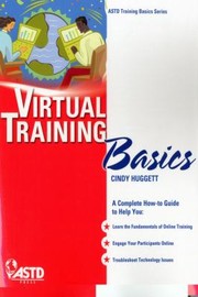 Cover of: Virtual Training Basics
            
                ASTD Training Basics