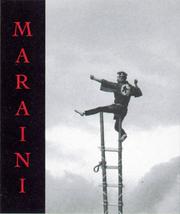 Cover of: Maraini: Acts of Photography, Acts of Love