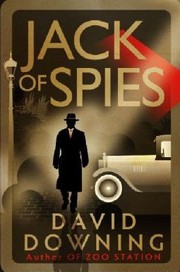 Cover of: Jack of Spies