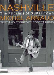 Cover of: Nashville: Pilgrims of Guitar Town