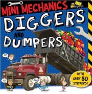 Cover of: Diggers And Dumpers