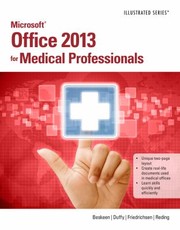 Cover of: Microsoft Office 2013 For Medical Professionals