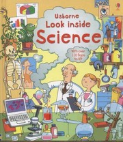 Cover of: Look Inside Science by 