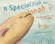 Cover of: A Special Fish for Jonah