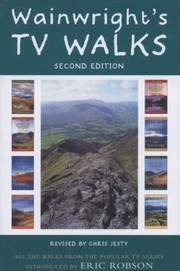 Cover of: Wainwrights TV Walks Introduced And Annotated by Eric Robson