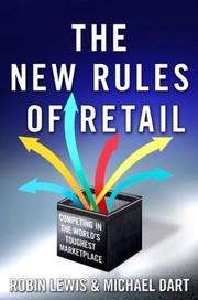 Cover of: The New Rules of Retail by 