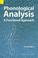 Cover of: Phonological analysis