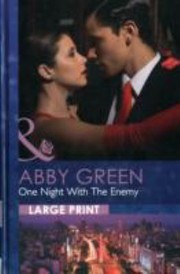 One Night with the Enemy by Abby Green