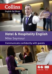 Cover of: Collins Hotel and Hospitality English by 