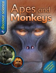 Cover of: Apes and Monkeys
            
                Discover Science Kingfish Hardcover by 