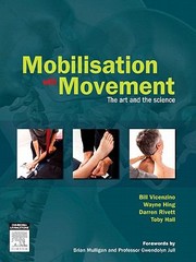 Cover of: Mobilisation With Movement The Art And The Science