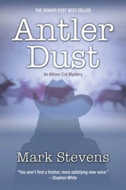 Cover of: Antler Dust An Allison Coil Mystery
