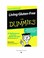 Cover of: Living GlutenFree for Dummies Large Print 16pt