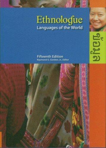 Ethnologue by Raymond G. Gordon