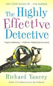 Cover of: The Highly Effective Detective
            
                Teddy Ruzak Mysteries