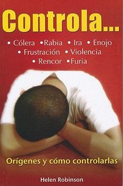 Cover of: Controla
            
                Coleccion BestSellers Economicos