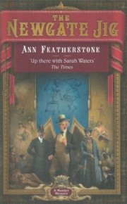 Cover of: The Newgate Jig by Ann Featherstone