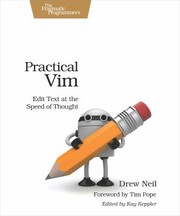 Cover of: Practical VIM by 