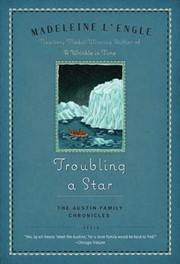 Cover of: Troubling a Star by Madeleine L'Engle