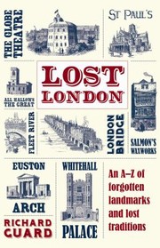 Cover of: Lost London