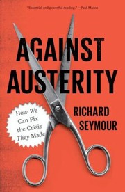Cover of: Against Austerity by 