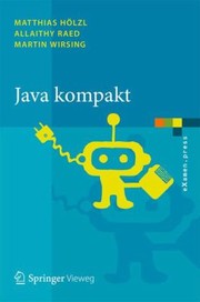 Cover of: Java Kompakt
            
                eXamenPress