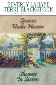 Cover of: Seasons Under HeavenShowers in Season