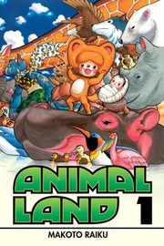 Cover of: Animal Land