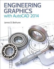 Cover of: Engineering Graphics with AutoCAD 2014