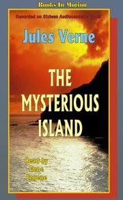 Cover of: Mysterious Island by Jules Verne
