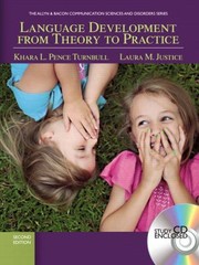 Cover of: Language Development from Theory to Practice With CDROM
            
                Allyn  Bacon Communication Sciences and Disorders