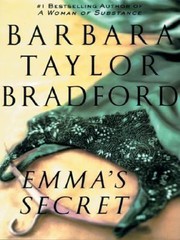 Cover of: Emmas Secret
            
                Thorndike Paperback Bestsellers by Barbara Taylor Bradford