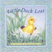 Cover of: Little Duck Lost Written by Erica Briers
