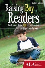 Cover of: Raising Boy Readers by Michael Sullivan