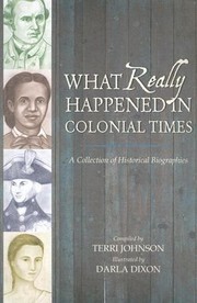 Cover of: What Really Happened in Colonial Times
            
                What Really Happened