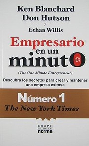 Empresario en un Minuto by Ken Blanchard