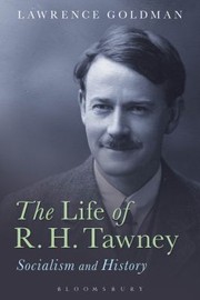 Cover of: The Life of R H Tawney by 