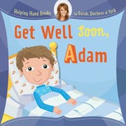 Cover of: Get Well Soon Adam by 