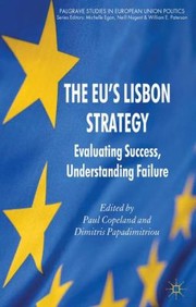 Cover of: The Eus Lisbon Strategy by 