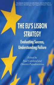 The Eus Lisbon Strategy by Paul Copeland