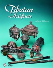 Cover of: Tibetan Artifacts