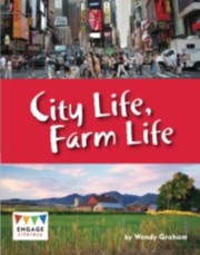 Cover of: City Life Farm Life