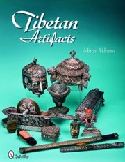 Tibetan Artifacts by Mircea Veleanu