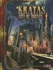 Cover of: Kratas
            
                Flaming Cobra Hardcover