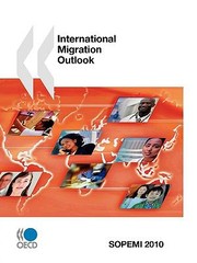 Cover of: International Migration Outlook Annual Report