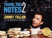 Cover of: Thank You Notes 2