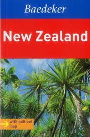 Cover of: Baedeker New Zealand With Map
            
                Baedeker Foreign Destinations