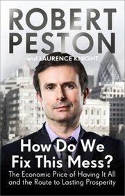 Cover of: HOW DO WE FIX THIS MESS